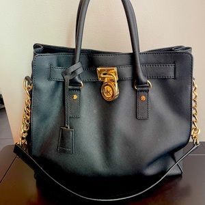 Michael Kors Large Hamilton Bag